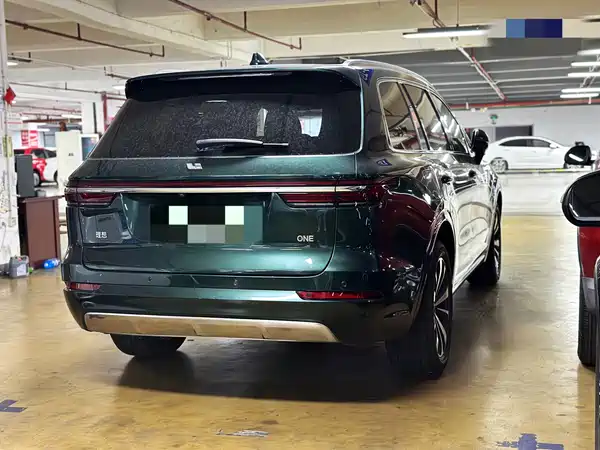 Li Auto ONE 2022