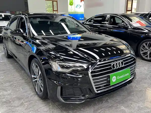 Audi A6L 2021