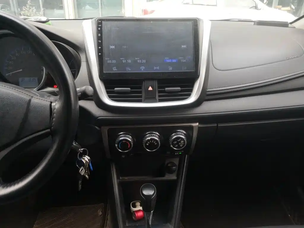 Toyota Vios FS 2019 — фото 6
