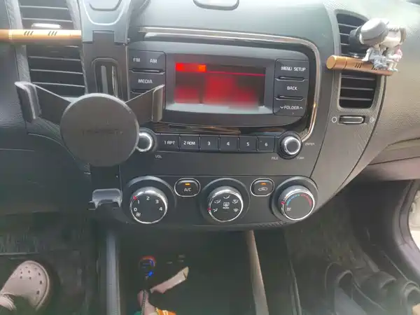Kia K3 2017