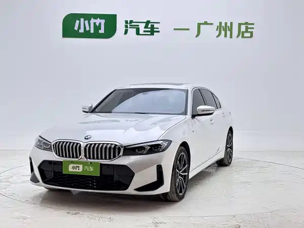BMW 3 Series 2023