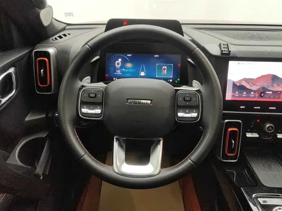 Haval Big Dog 2023 — фото 15