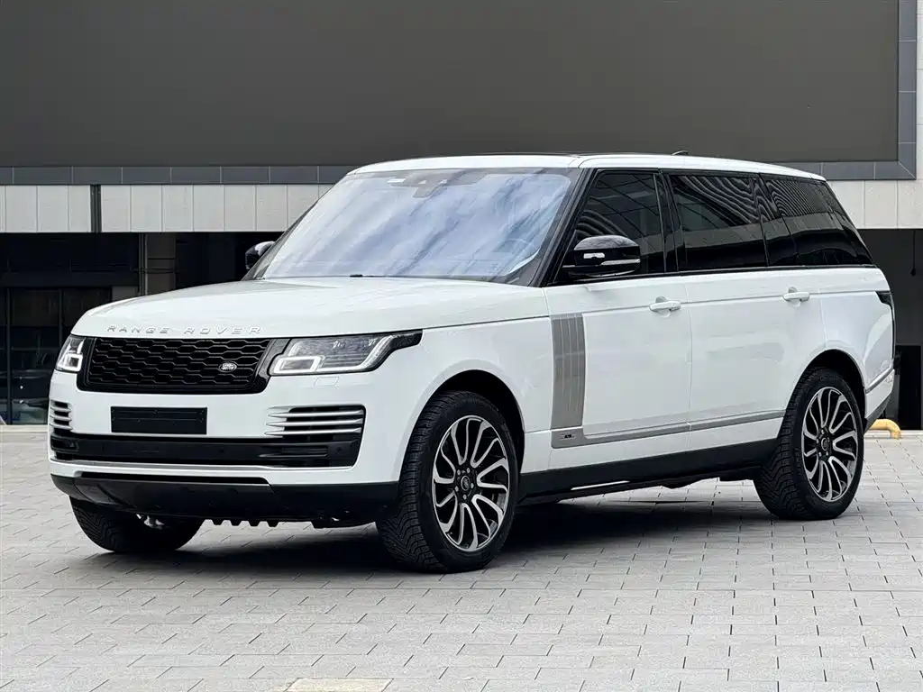 Land Rover Range Rover 2019 — фото 1