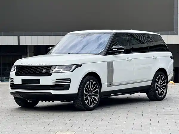 Land Rover Range Rover 2019