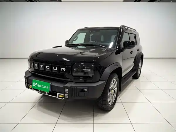 Jetour Traveller 2023