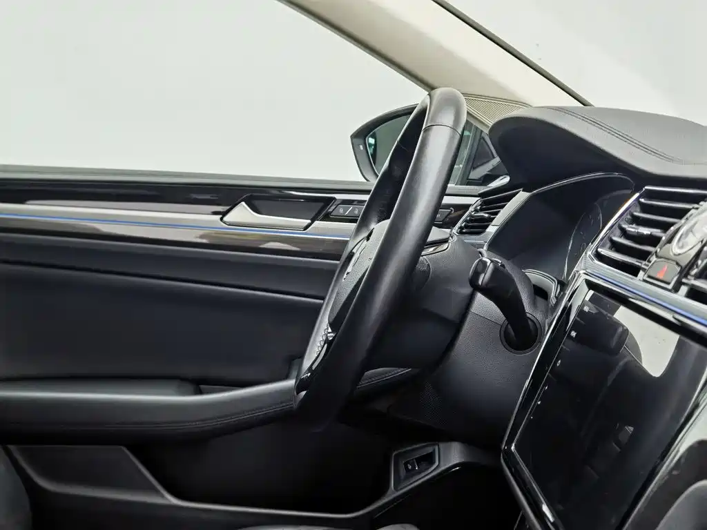 Volkswagen Phideon 2019 — фото 22