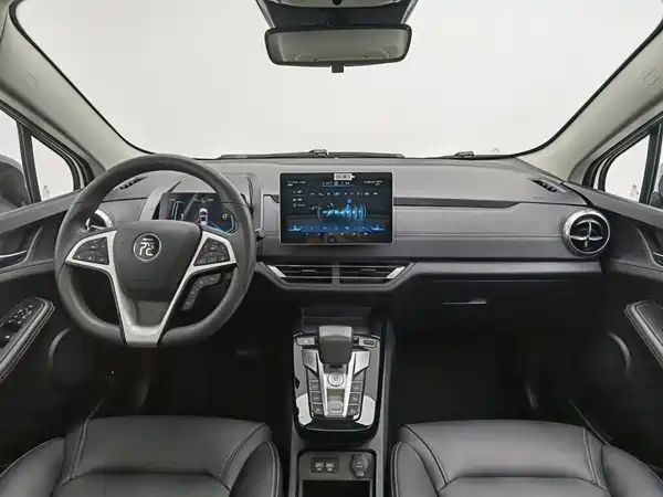 BYD Yuan New Energy 2019