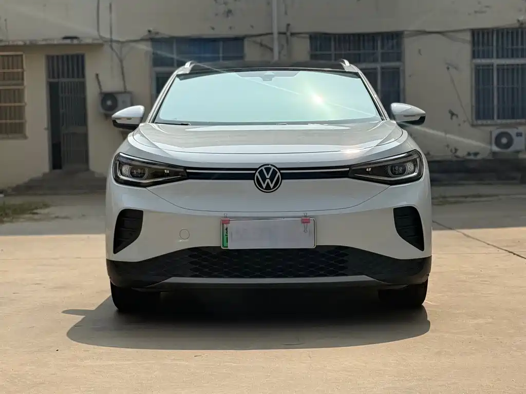 Volkswagen ID 4 CROZZ 2024