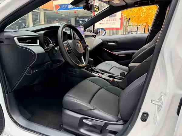 Toyota Levin 2023