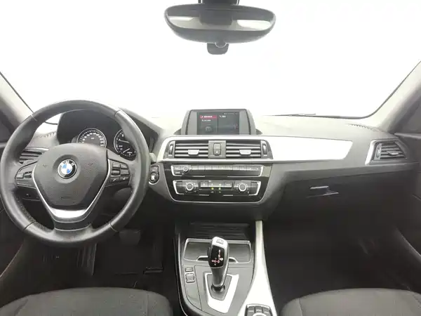 BMW 1 Series 2018
