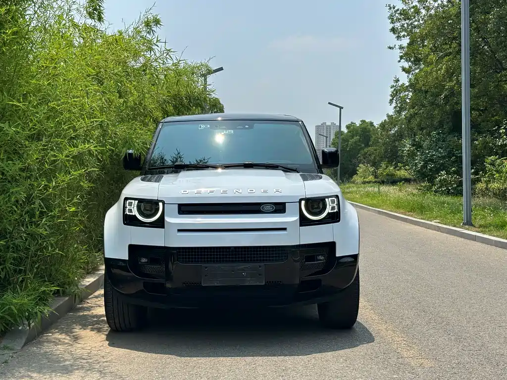 Land Rover Defender 2022 — фото 2