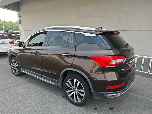 GAC Trumpchi GS4 2018