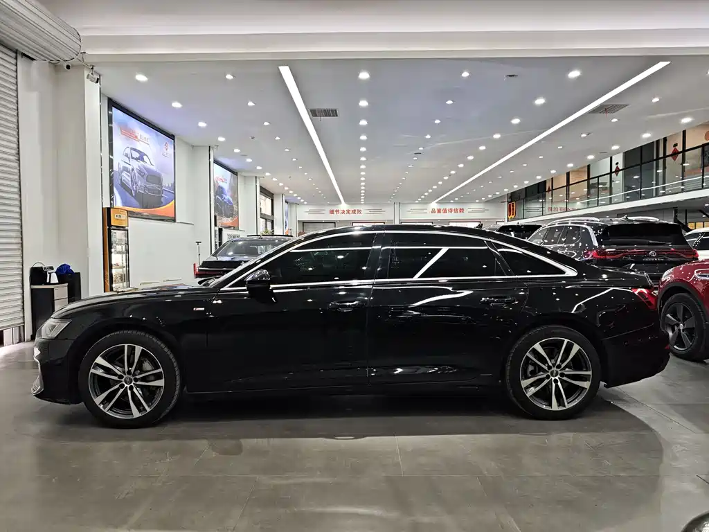 Audi A6L 2020 — фото 4