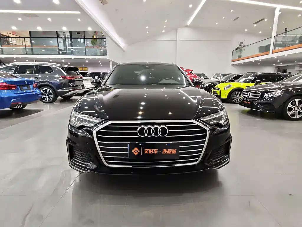 Audi A6L 2020 — фото 10