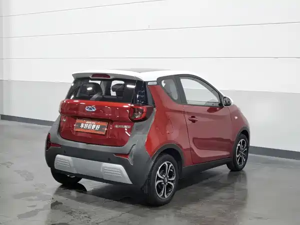 Chery eQ1 2020