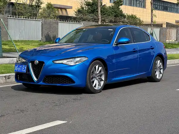 Alfa Romeo Giulia Juliet 2019