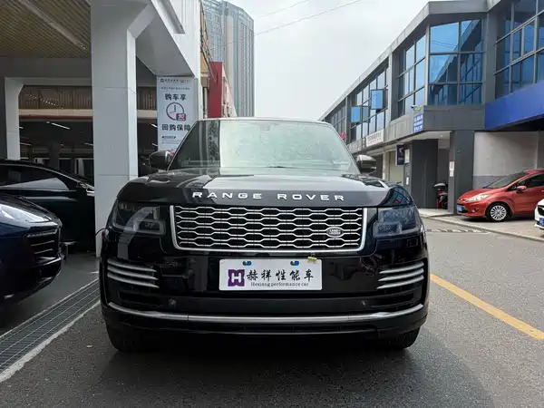 Land Rover Range Rover 2017