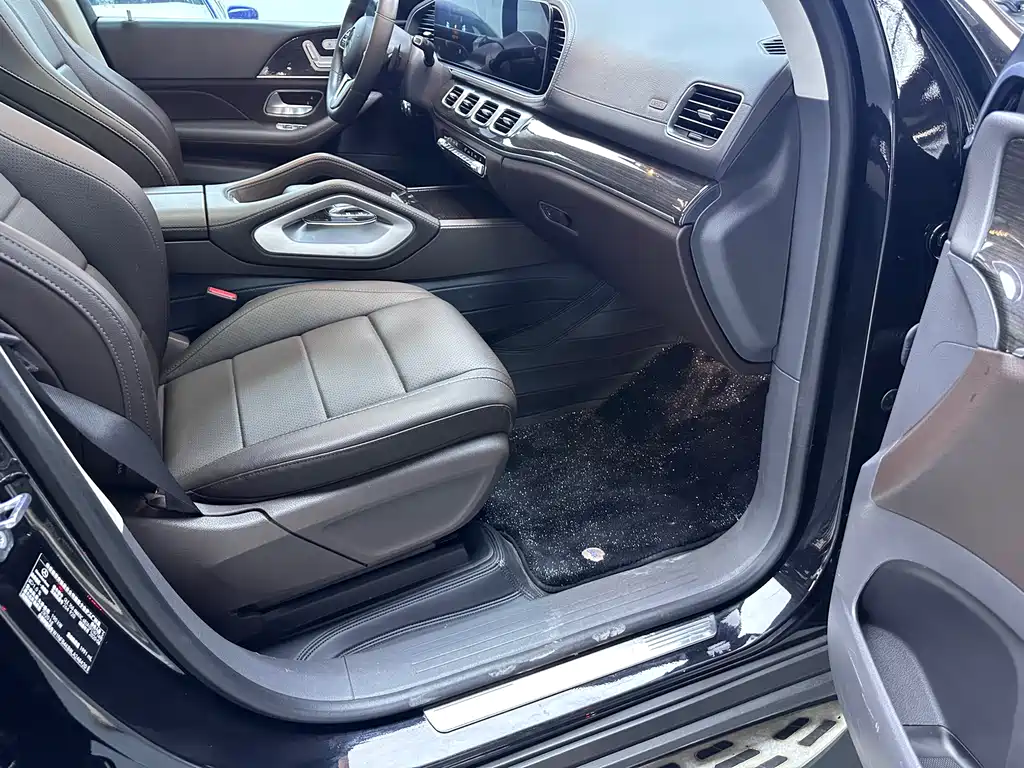 Mercedes-Benz GLE 2020 — фото 11