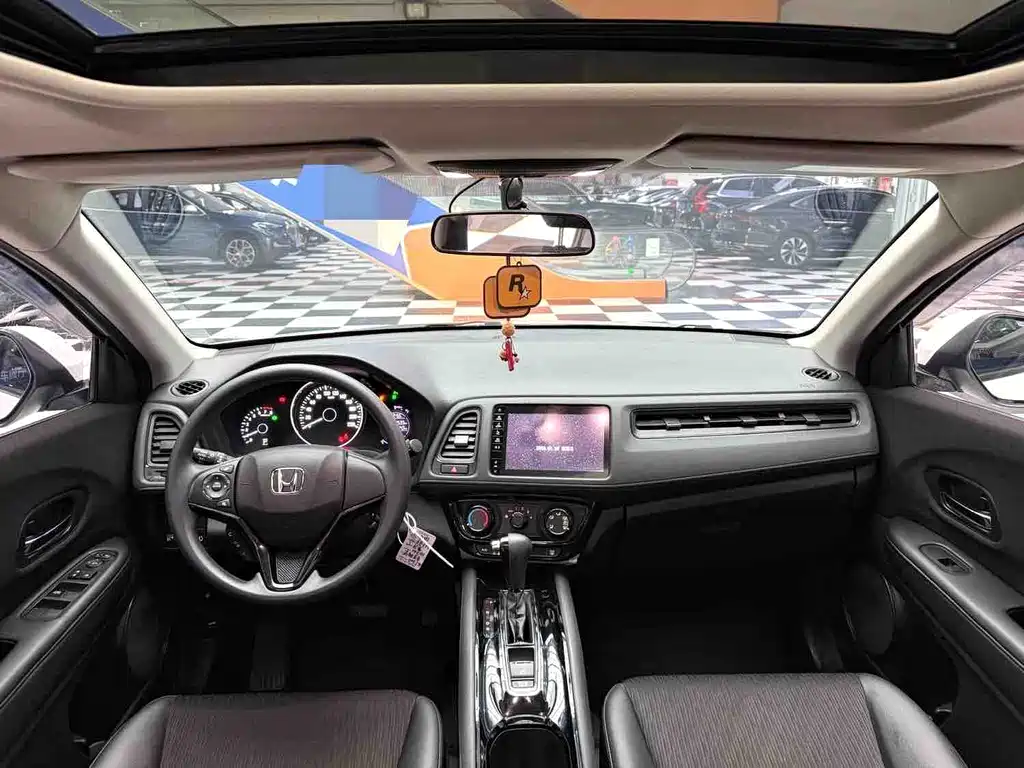 Honda Vezel 2021