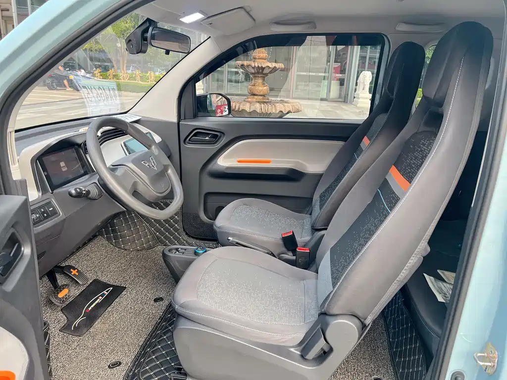 Wuling Hongguang MINIEV 2021