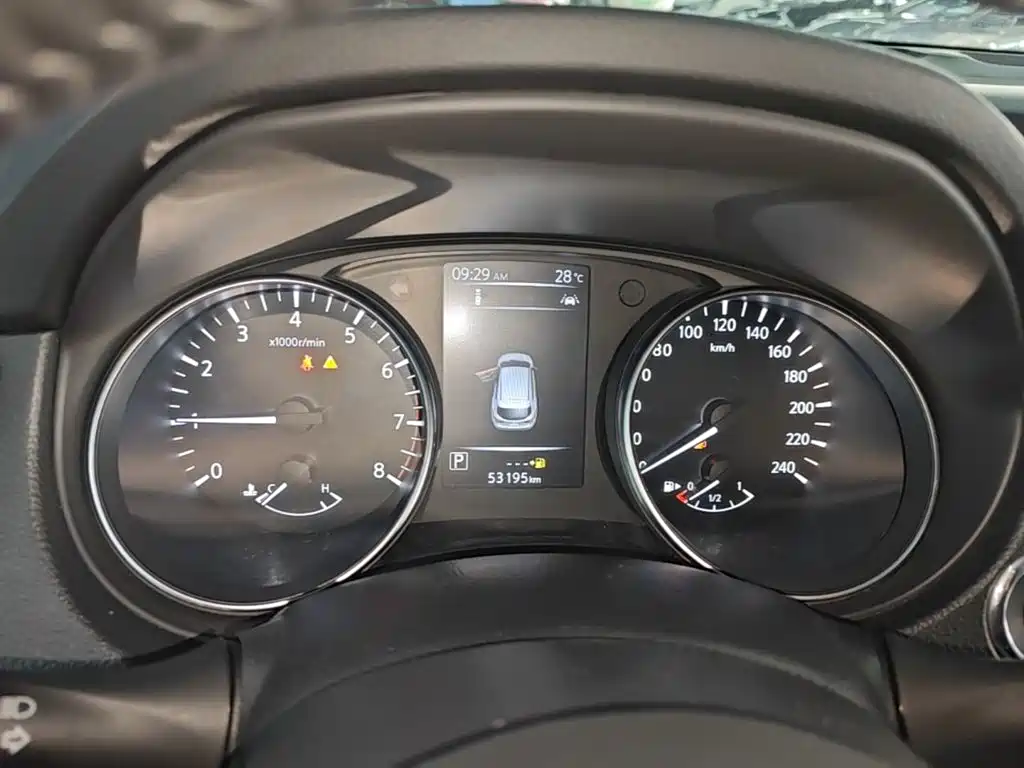 Nissan Qashqai 2020 — фото 12