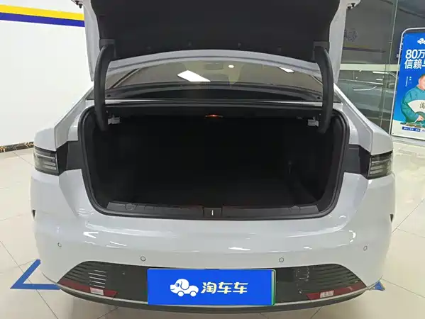 BYD Destroyer 05 2024
