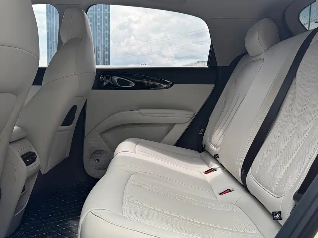Geely Galaxy Starwish 2025 — фото 13