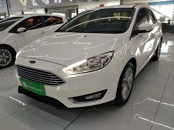 Ford Focus 2017