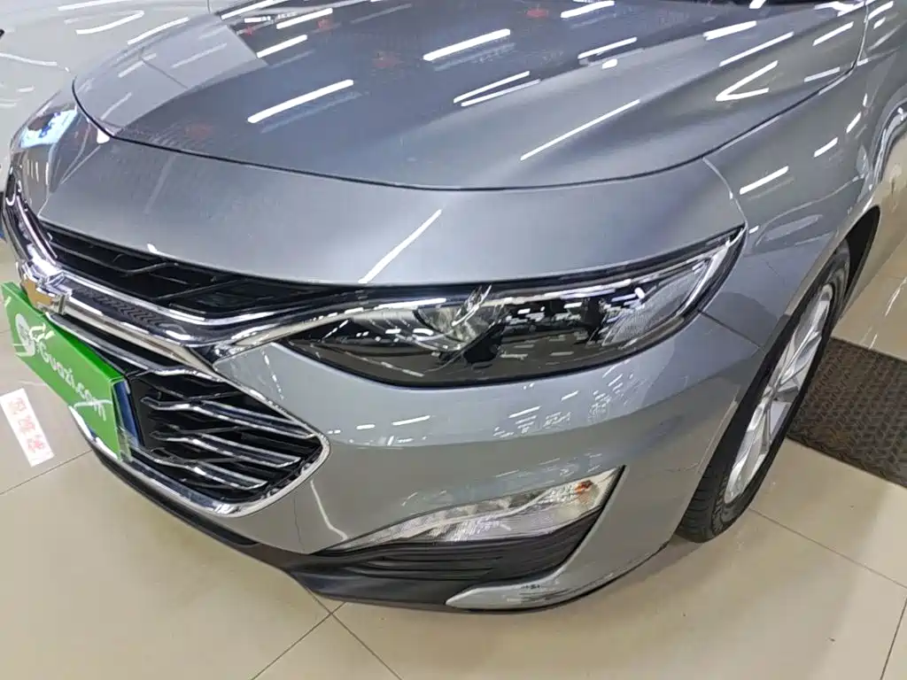 Chevrolet Malibu XL 2025 — фото 24