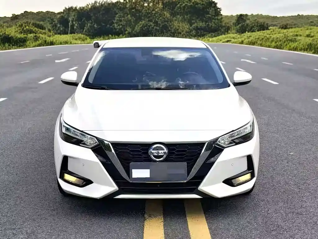 Nissan Sylphy 2021 — фото 2