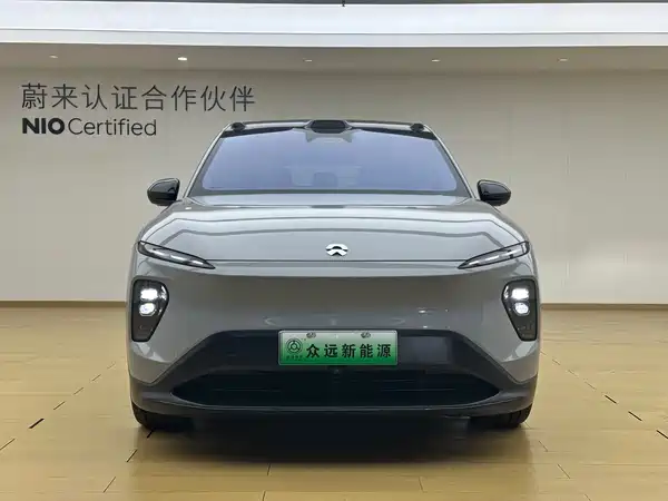 NIO EC7 2023