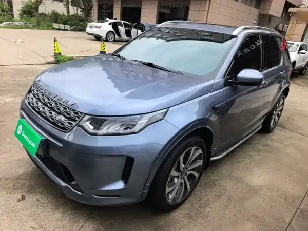 Land Rover Discovery Sport 2021
