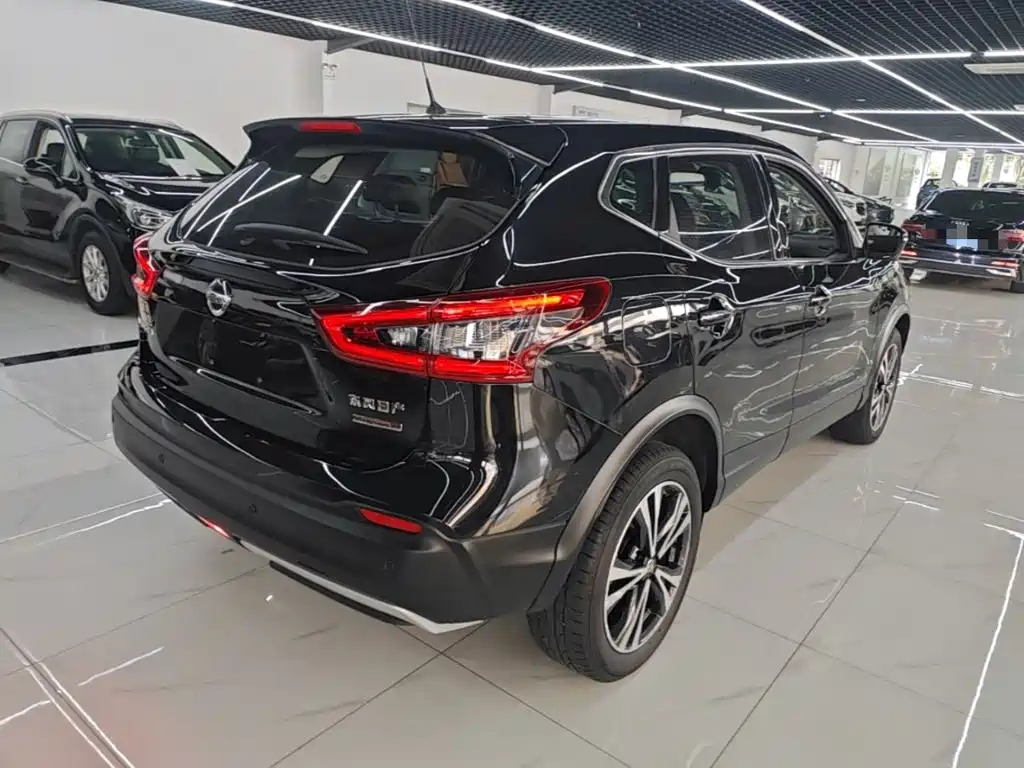 Nissan Qashqai 2020