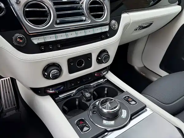 Rolls-Royce Ghost 2018