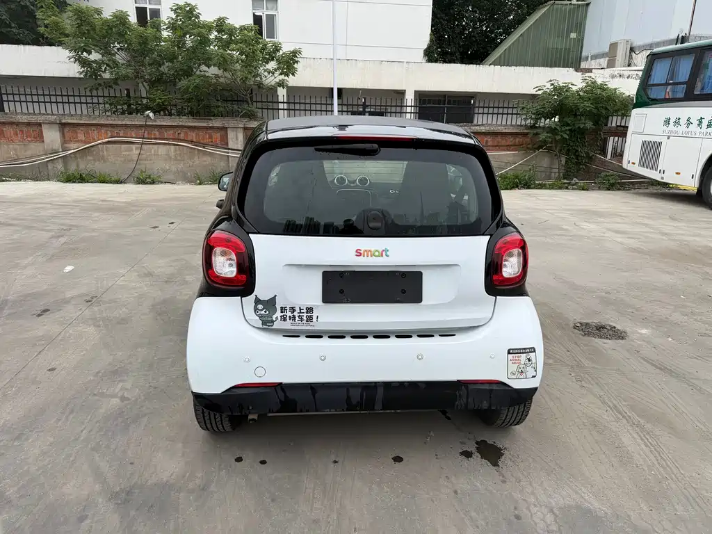 smart Fortwo 2015 — фото 5