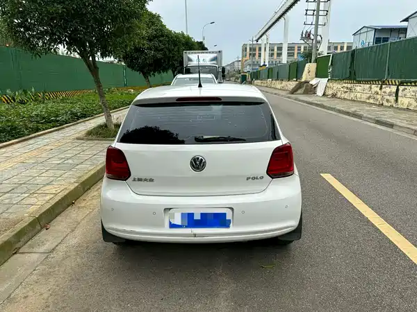 Volkswagen Polo 2013