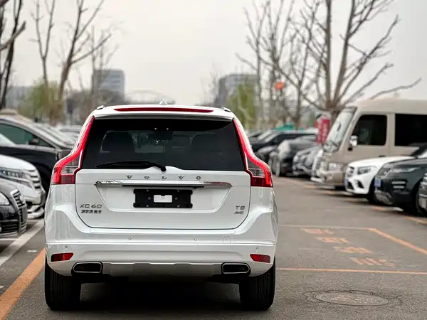 Volvo XC60 2017