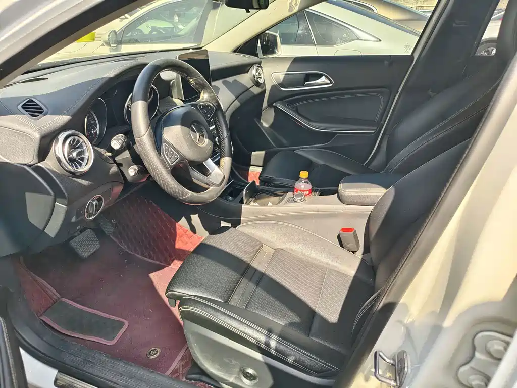 Mercedes-Benz GLA 2019 — фото 8