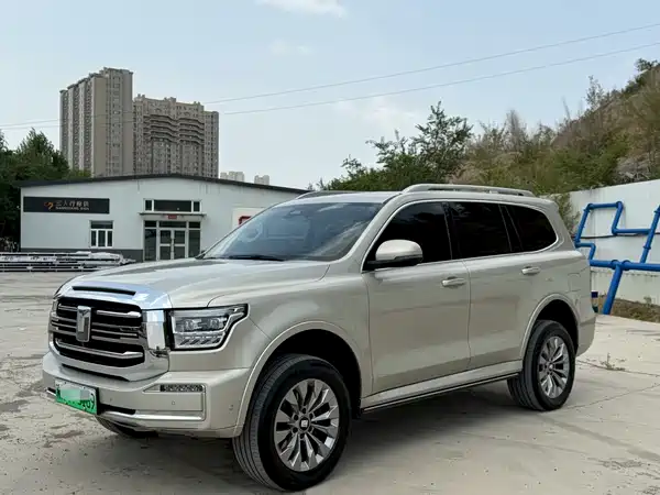 Tank 500 New Energy 2024