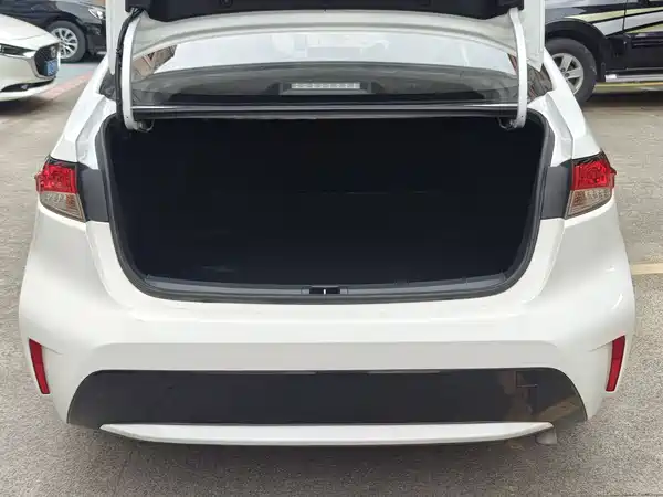 Toyota Levin 2022