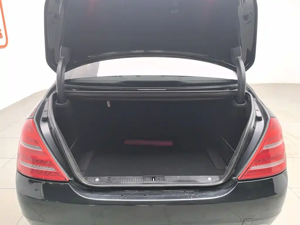 Mercedes-Benz S-Class 2010 — фото 16