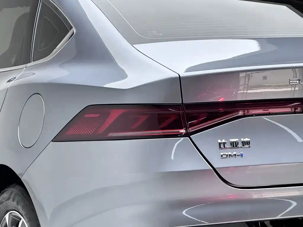 BYD Qin PLUS 2024 — фото 14