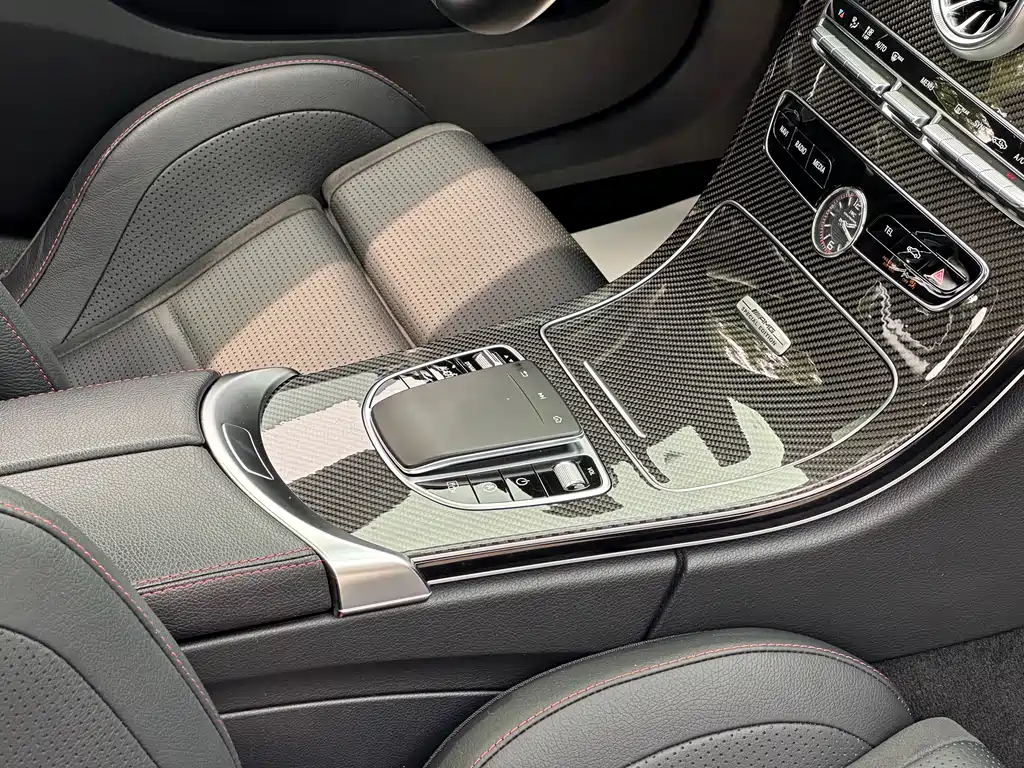 Mercedes-Benz C-Class AMG 2019 — фото 5