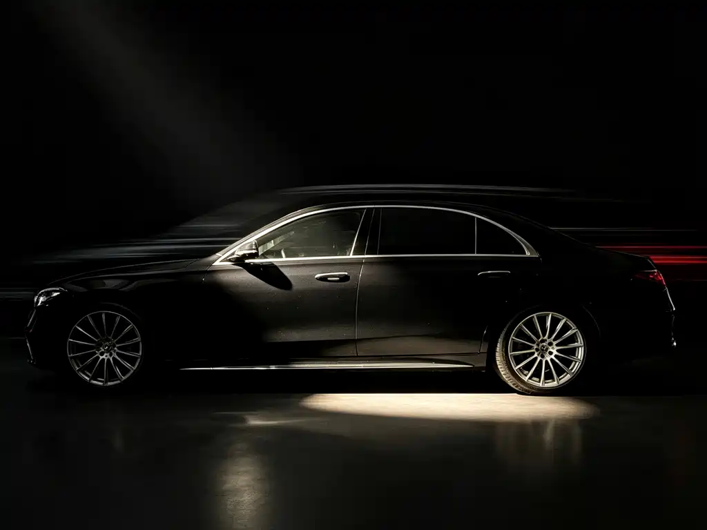 Mercedes-Benz S-Class 2021 — фото 2