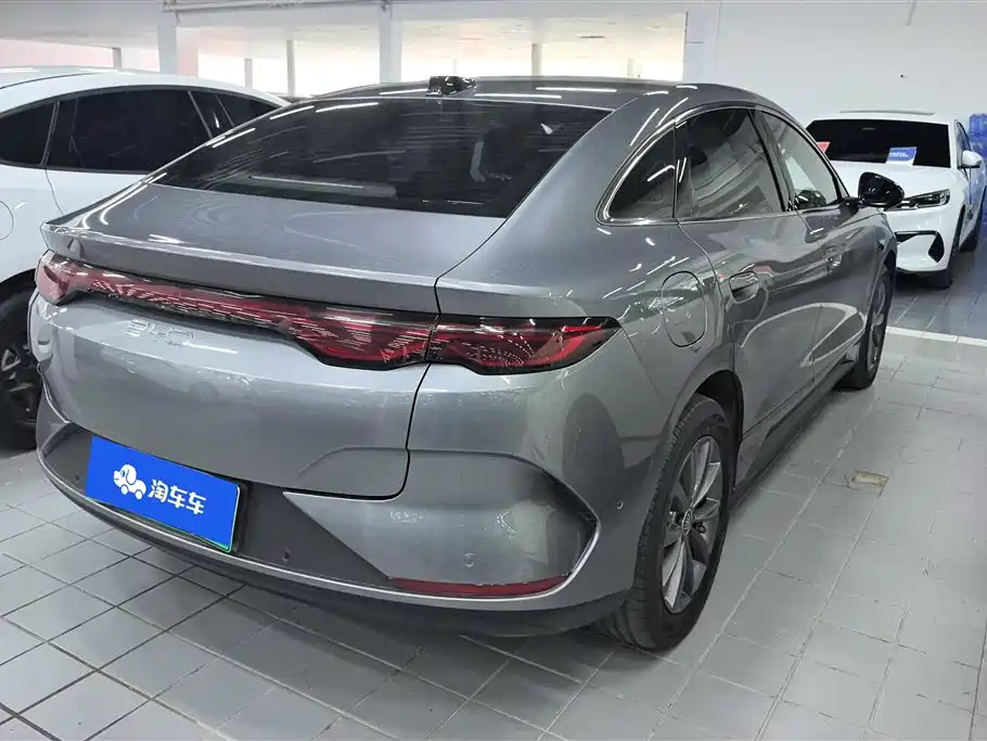 BYD Qin L 2025 — фото 3