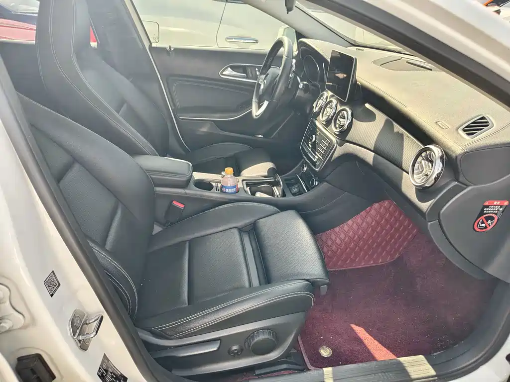Mercedes-Benz GLA 2019 — фото 9