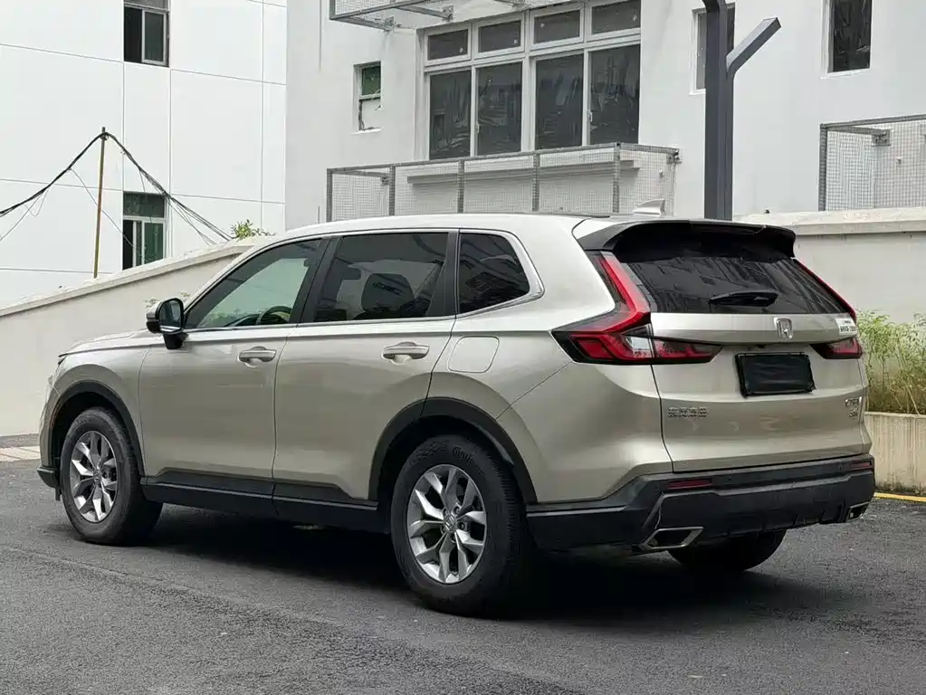 Honda CR-V 2023 — фото 6