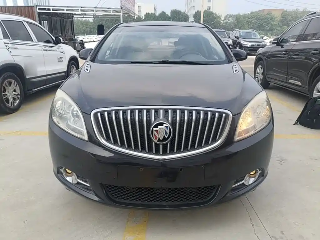 Buick Excelle 2015