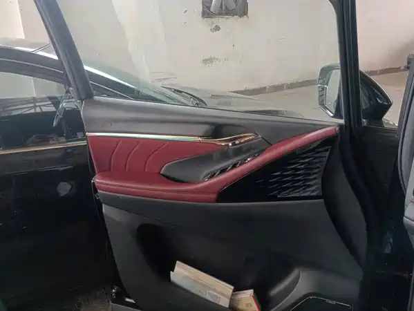 GAC Trumpchi M8 2024
