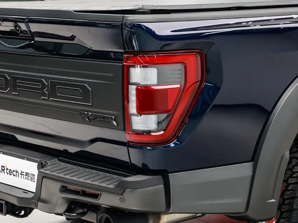 Ford F-150 Raptor 2023 — фото 8